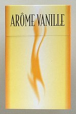 AROME VANILLE